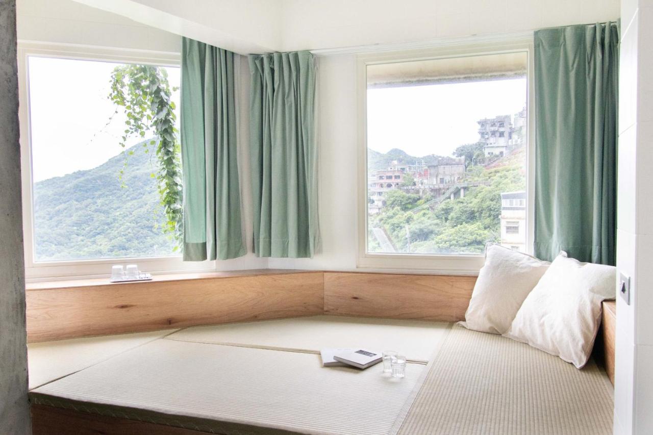 Owlstay Jiufen Green Ray - 故事所 山中夢遊 九份綠光 Екстер'єр фото