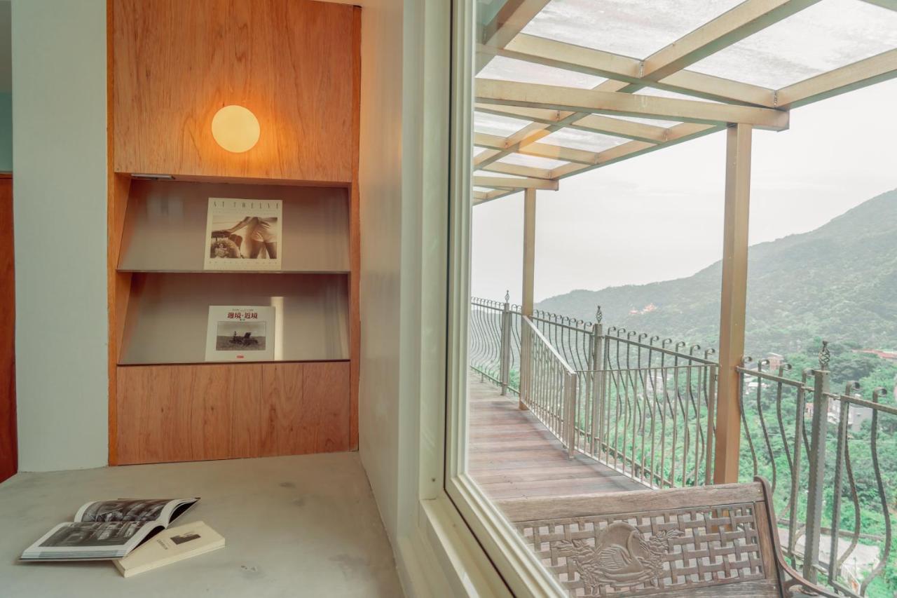 Owlstay Jiufen Green Ray - 故事所 山中夢遊 九份綠光 Екстер'єр фото