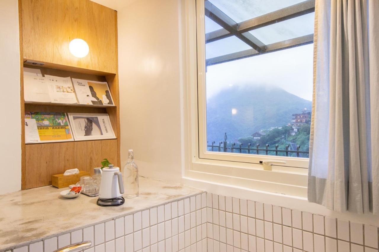 Owlstay Jiufen Green Ray - 故事所 山中夢遊 九份綠光 Екстер'єр фото