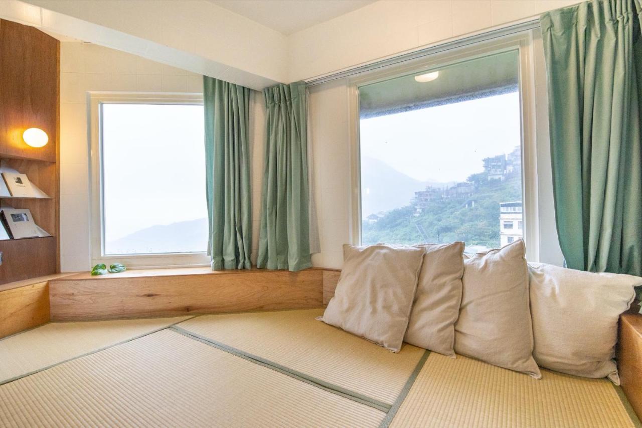 Owlstay Jiufen Green Ray - 故事所 山中夢遊 九份綠光 Екстер'єр фото