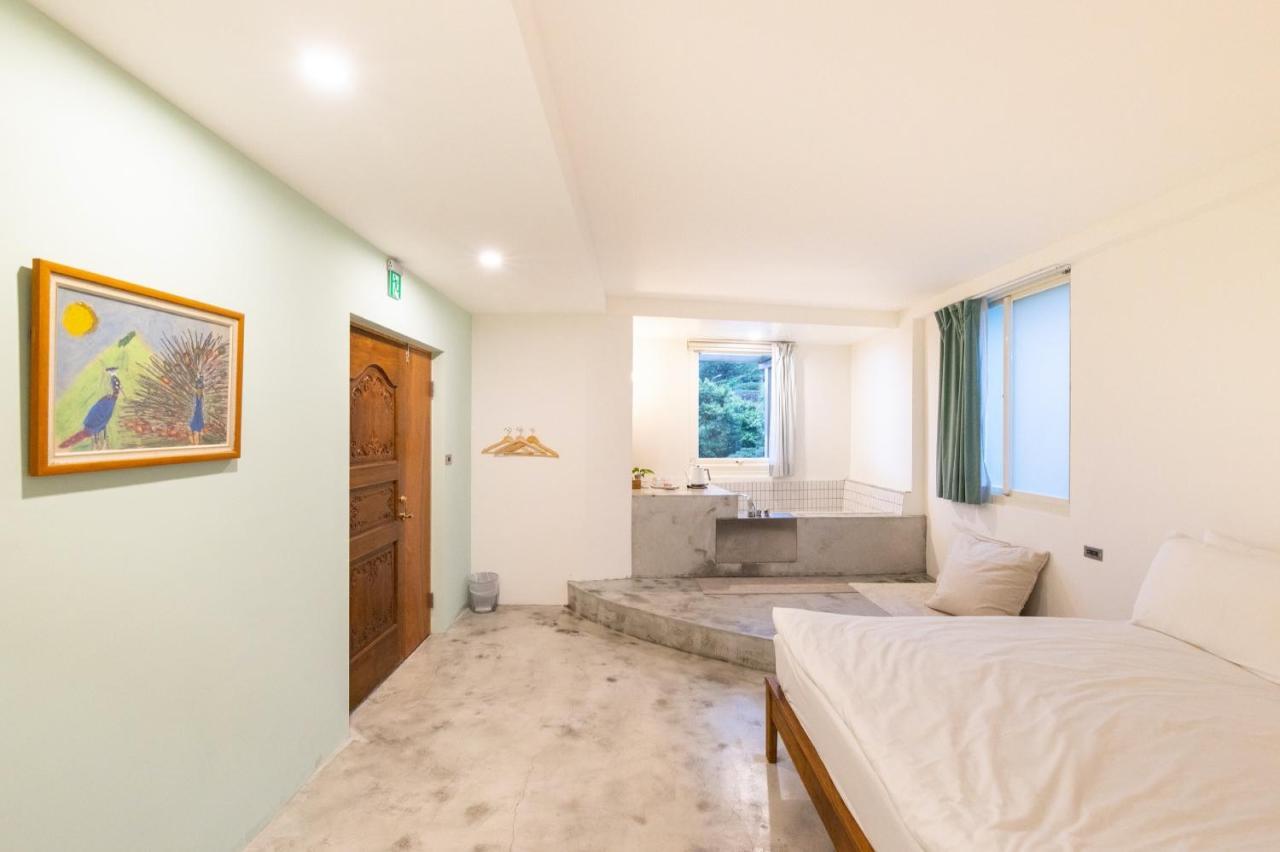 Owlstay Jiufen Green Ray - 故事所 山中夢遊 九份綠光 Екстер'єр фото