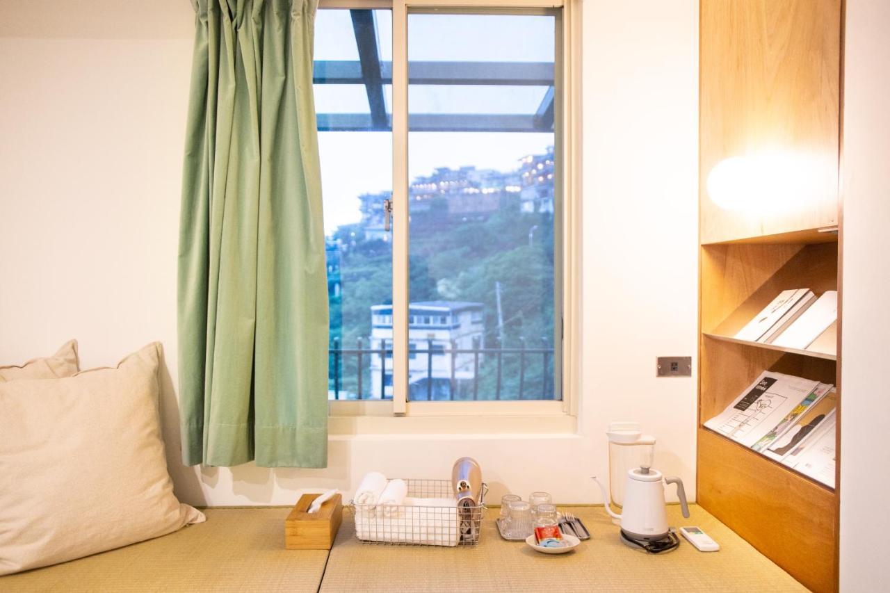 Owlstay Jiufen Green Ray - 故事所 山中夢遊 九份綠光 Екстер'єр фото