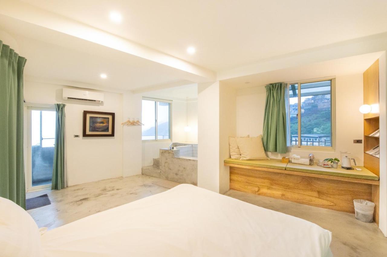 Owlstay Jiufen Green Ray - 故事所 山中夢遊 九份綠光 Екстер'єр фото