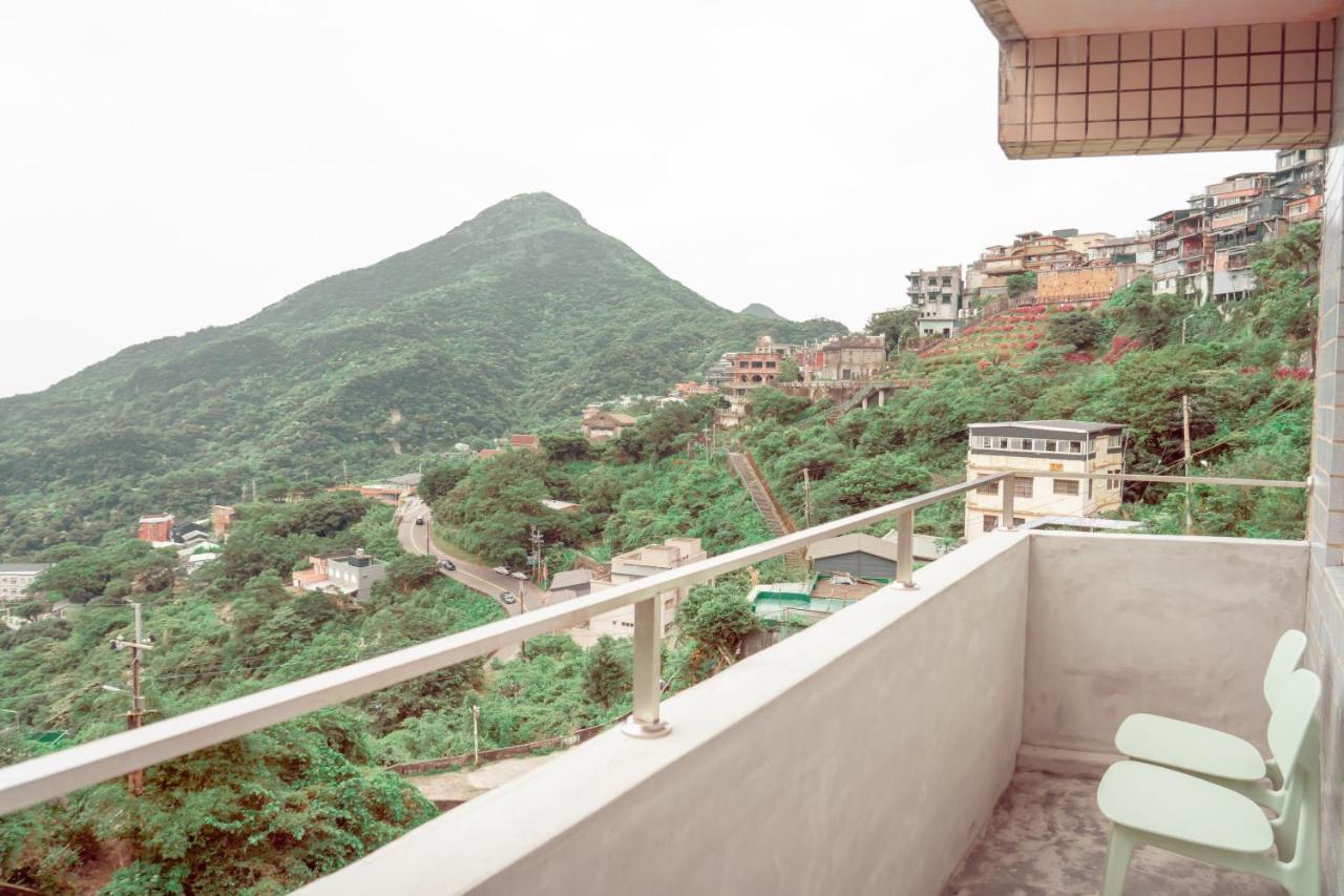 Owlstay Jiufen Green Ray - 故事所 山中夢遊 九份綠光 Екстер'єр фото