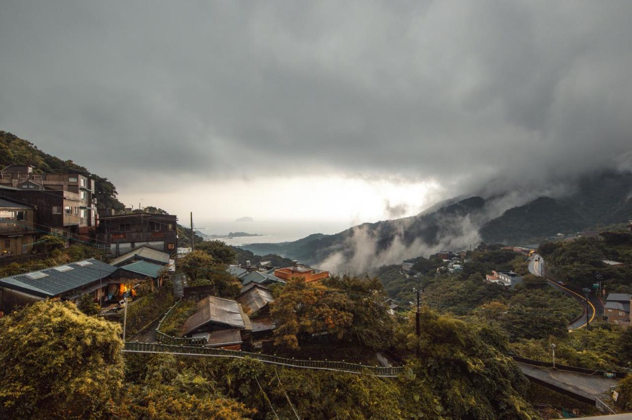 Owlstay Jiufen Green Ray - 故事所 山中夢遊 九份綠光 Екстер'єр фото