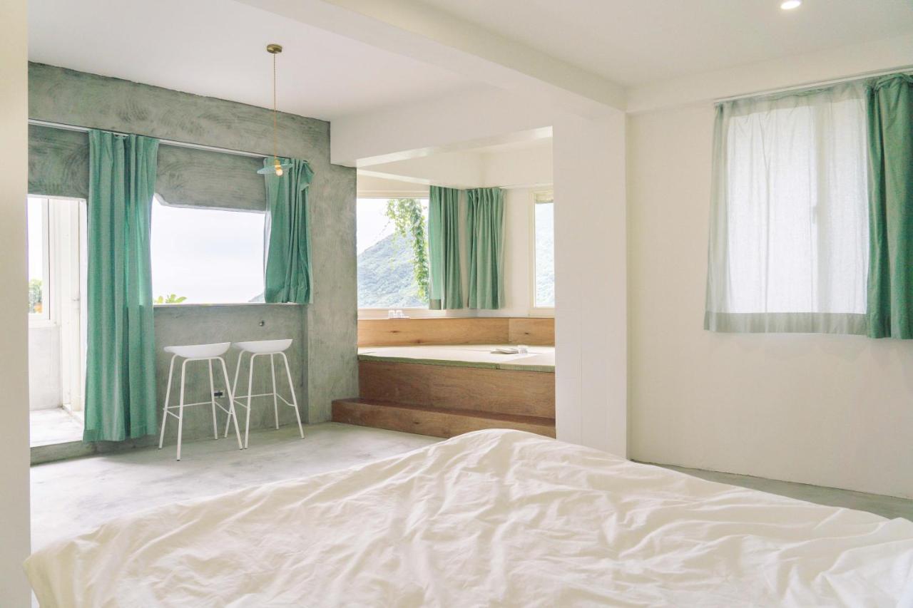 Owlstay Jiufen Green Ray - 故事所 山中夢遊 九份綠光 Екстер'єр фото