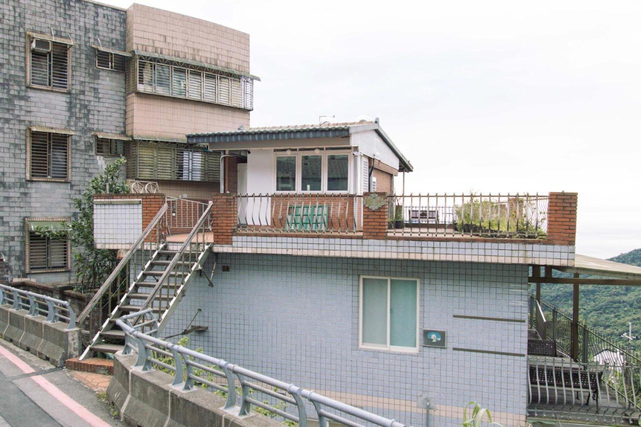 Owlstay Jiufen Green Ray - 故事所 山中夢遊 九份綠光 Екстер'єр фото